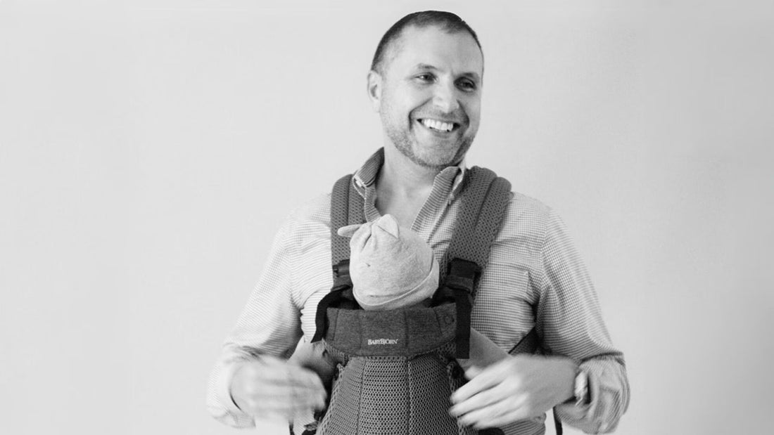 All BabyBjörn baby carriers are hip-healthy