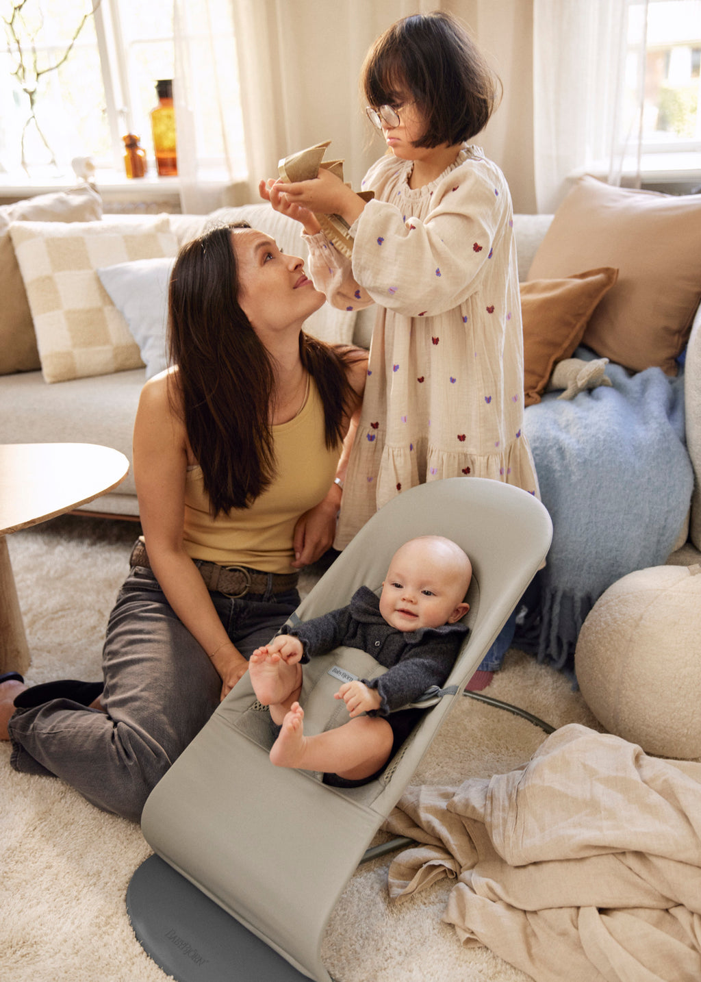 Bouncer Balance Soft