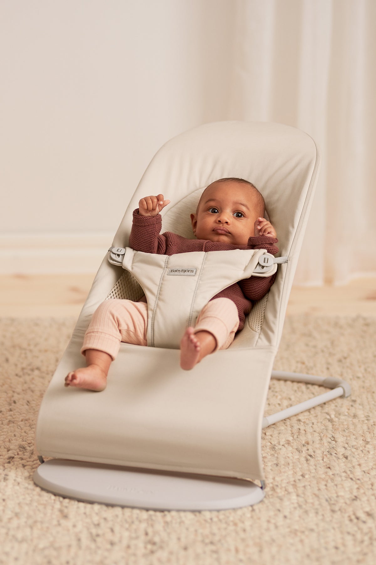 Bouncer Bundle with Toy