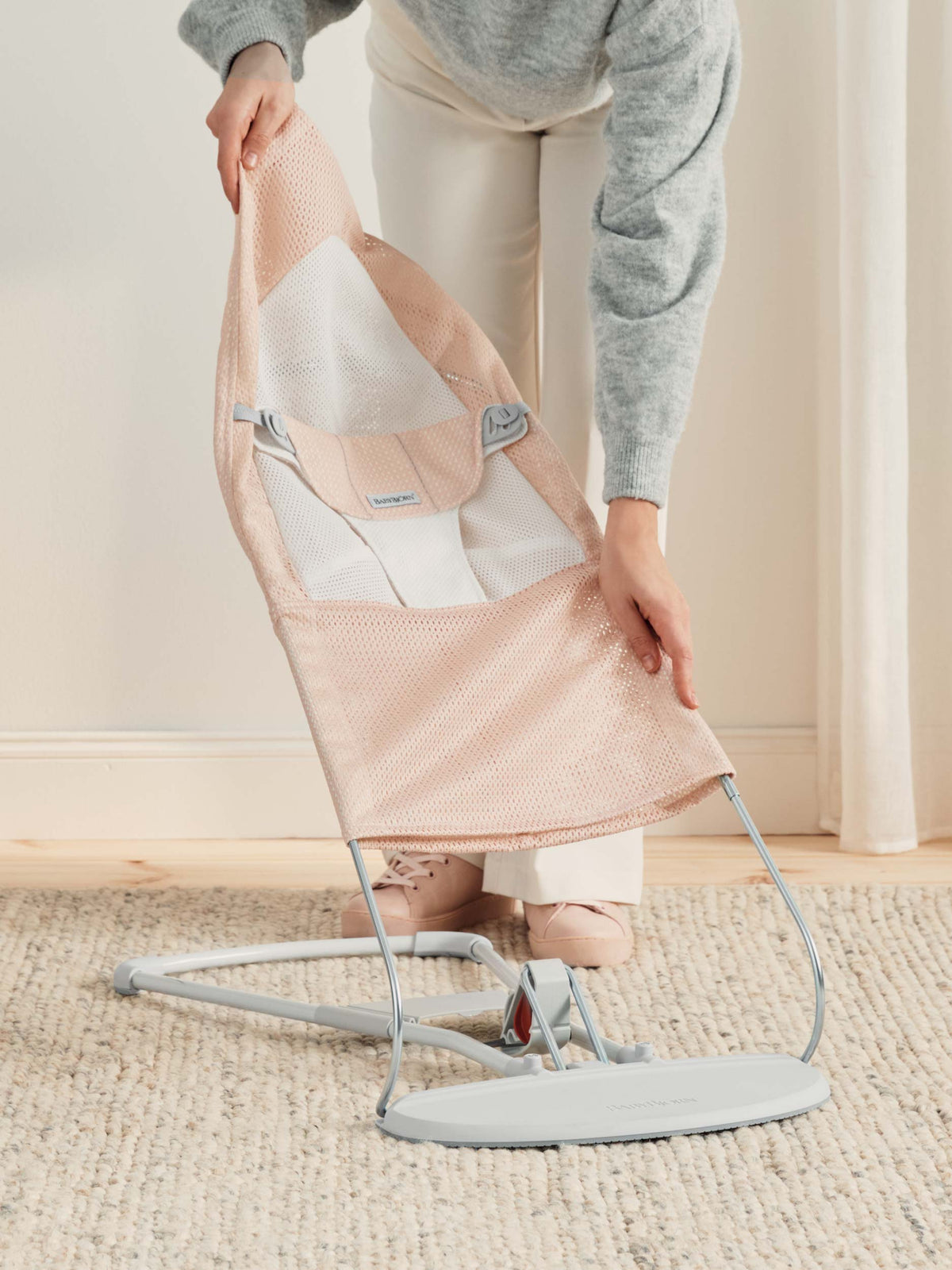 Extra Fabric Seat for Bouncer Balance Soft