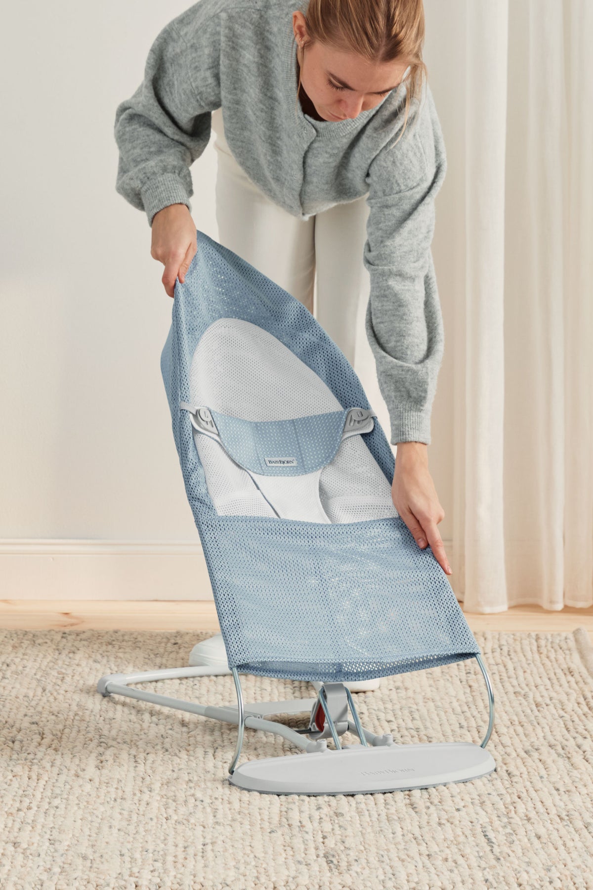 Extra Fabric Seat for Bouncer Balance Soft