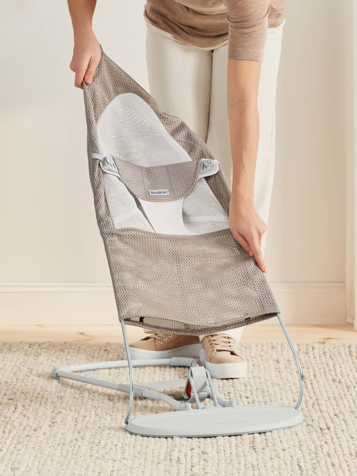 Extra Fabric Seat for Bouncer Balance Soft