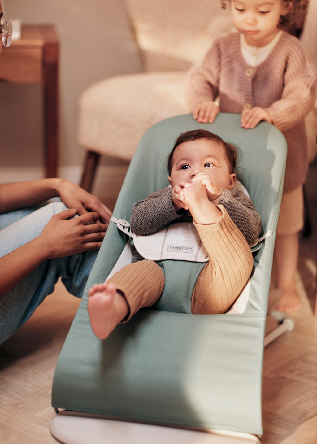 Bouncer Balance Soft