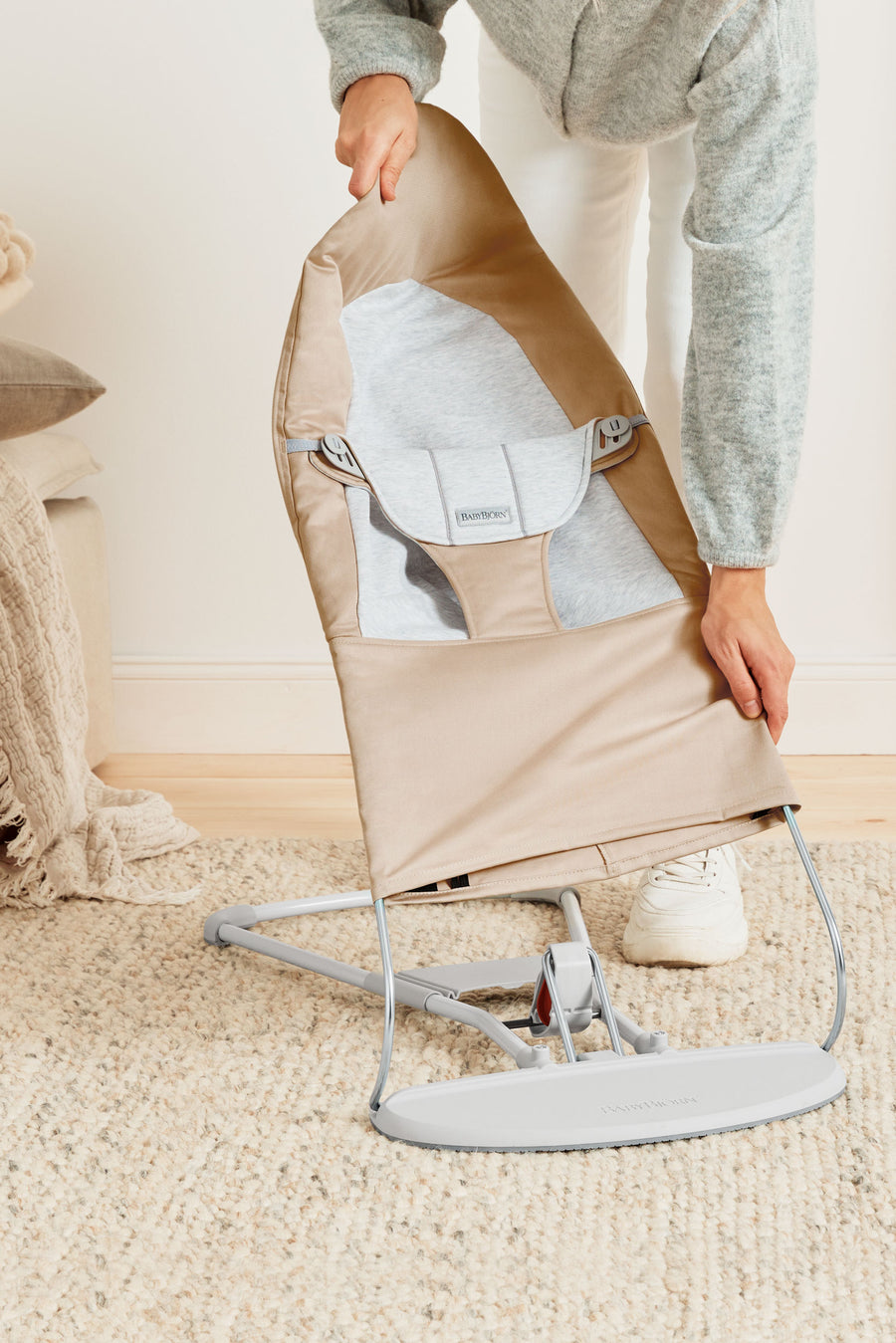 Extra Fabric Seat for Bouncer Balance Soft