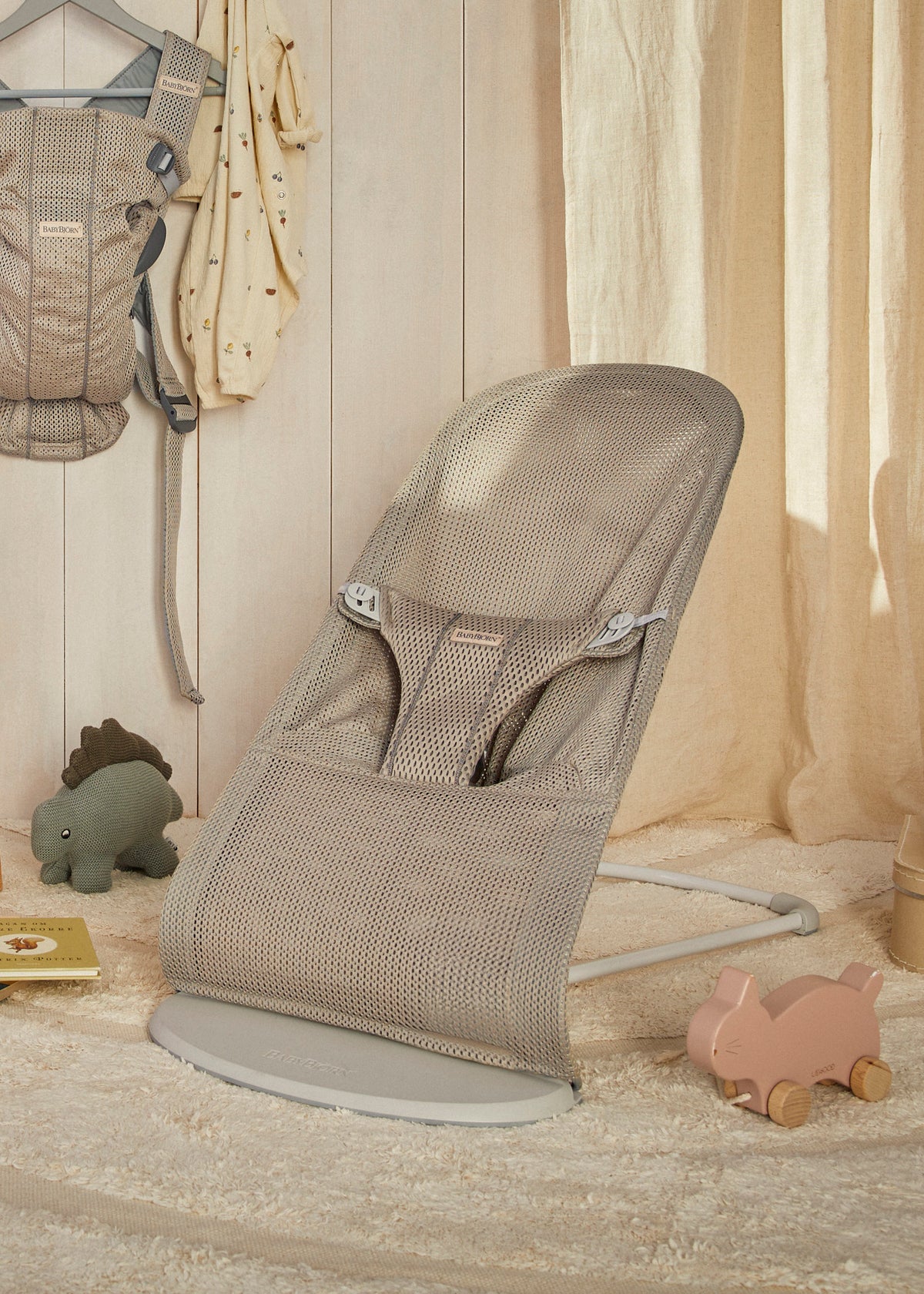 Extra Fabric Seat for Bouncer Bliss