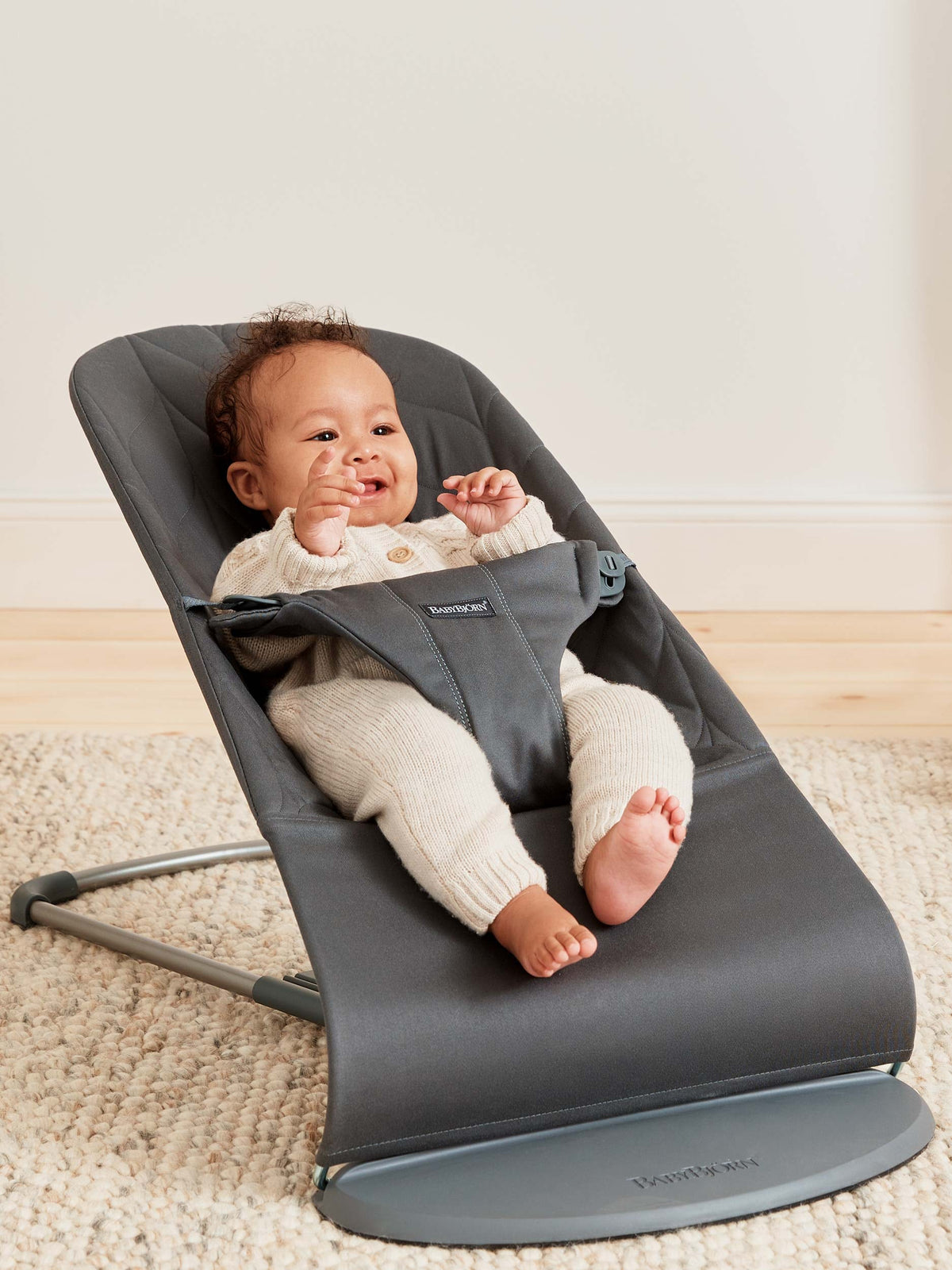 Bouncer Bundle with Toy
