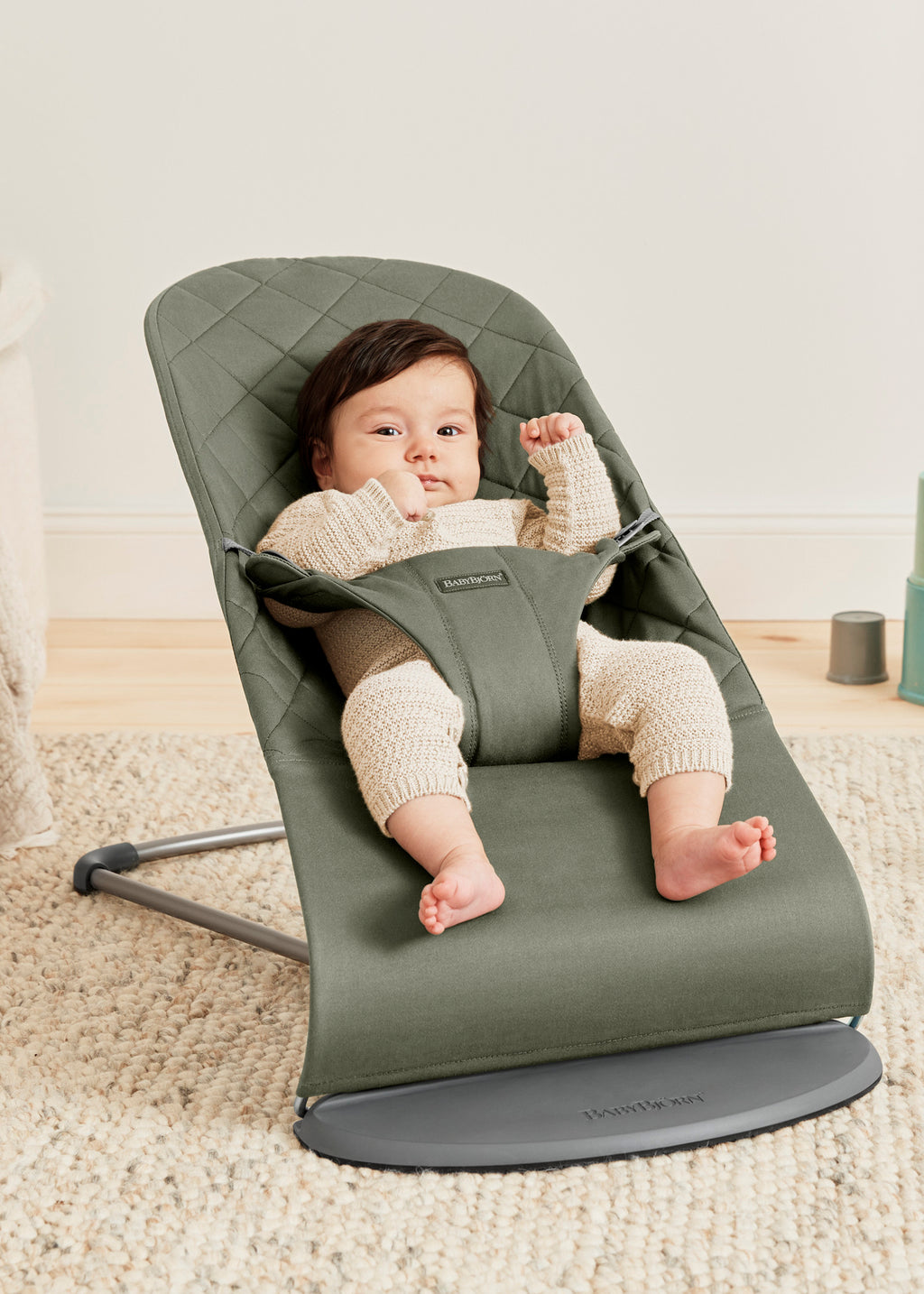 Bouncer Bundle with Toy