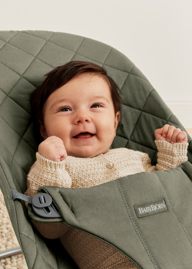 Bouncer Bundle with Toy