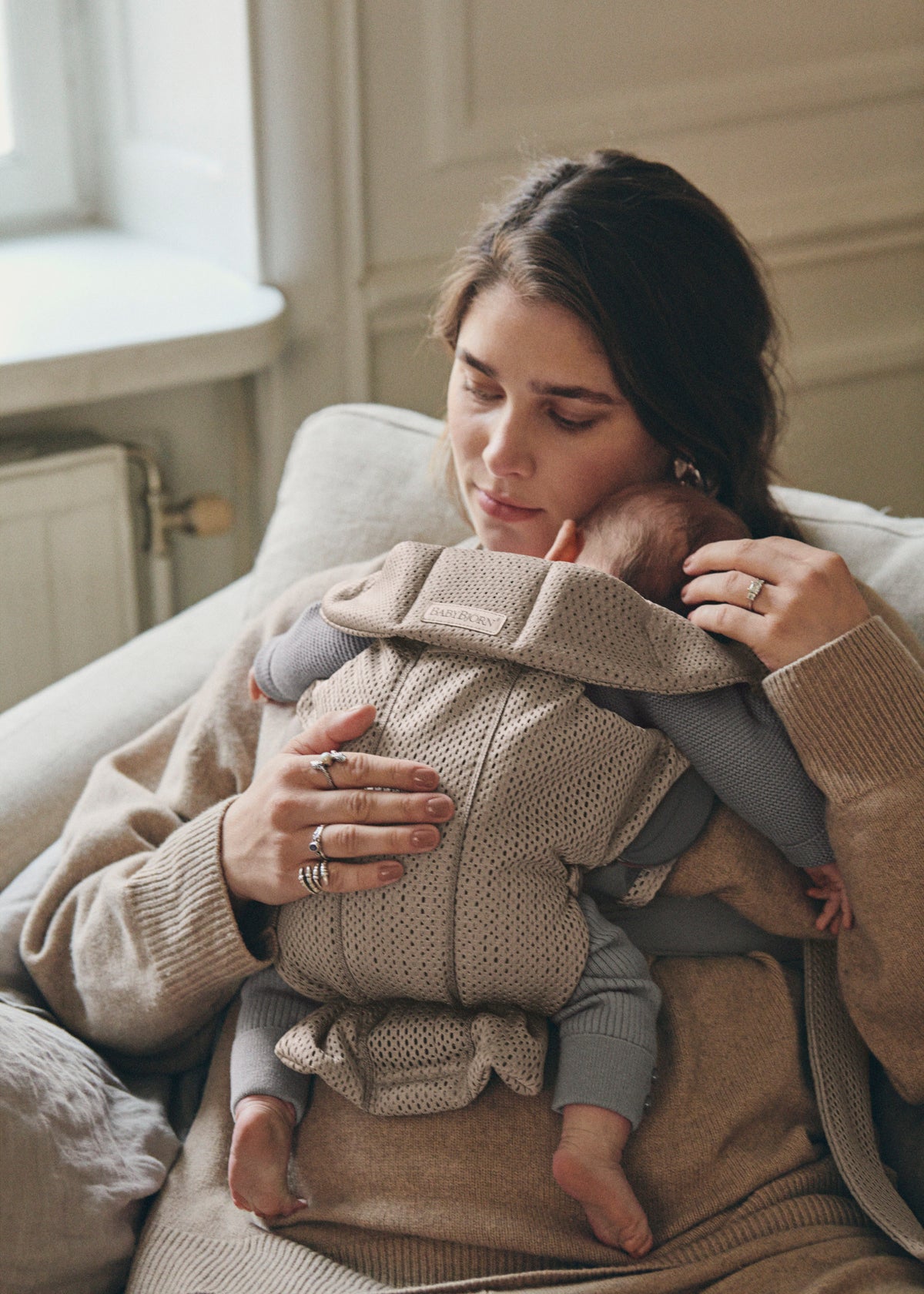 Baby Carrier Mini