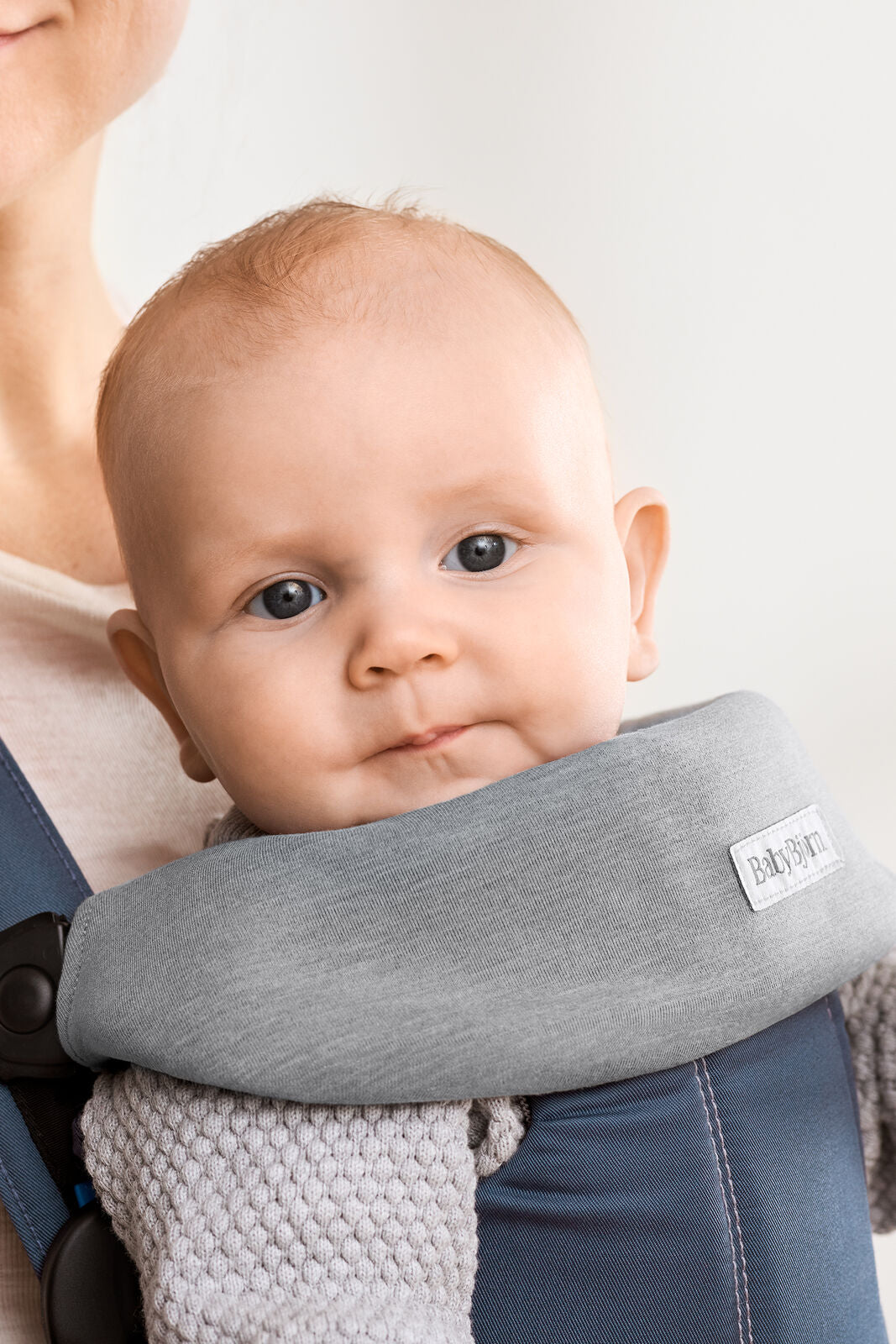 Jersey Bib for Baby Carrier Mini and Move