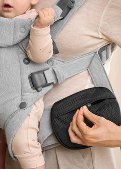 Pocket Pouch for Baby Carrier