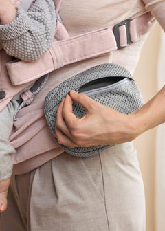 Pocket Pouch for Baby Carrier