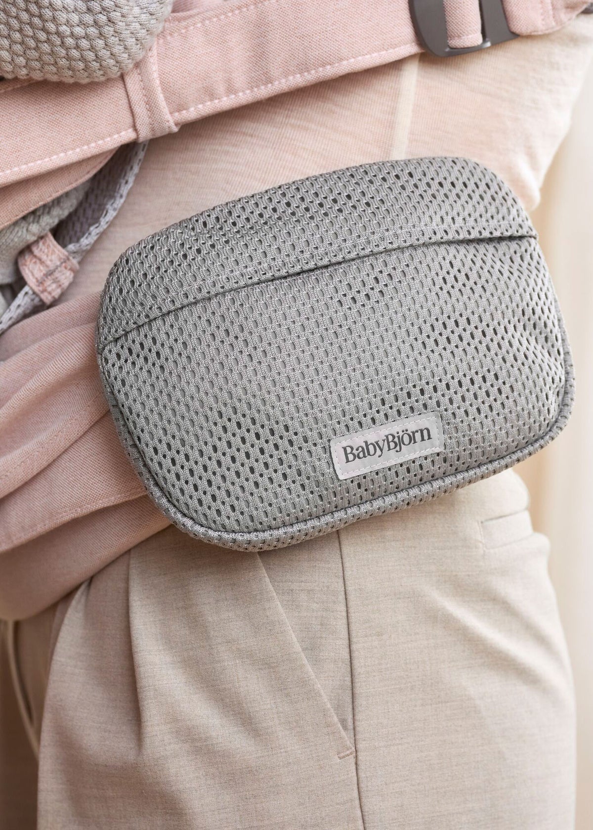 Pocket Pouch for Baby Carrier