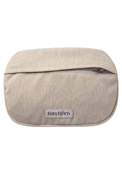 Pocket Pouch for Baby Carrier