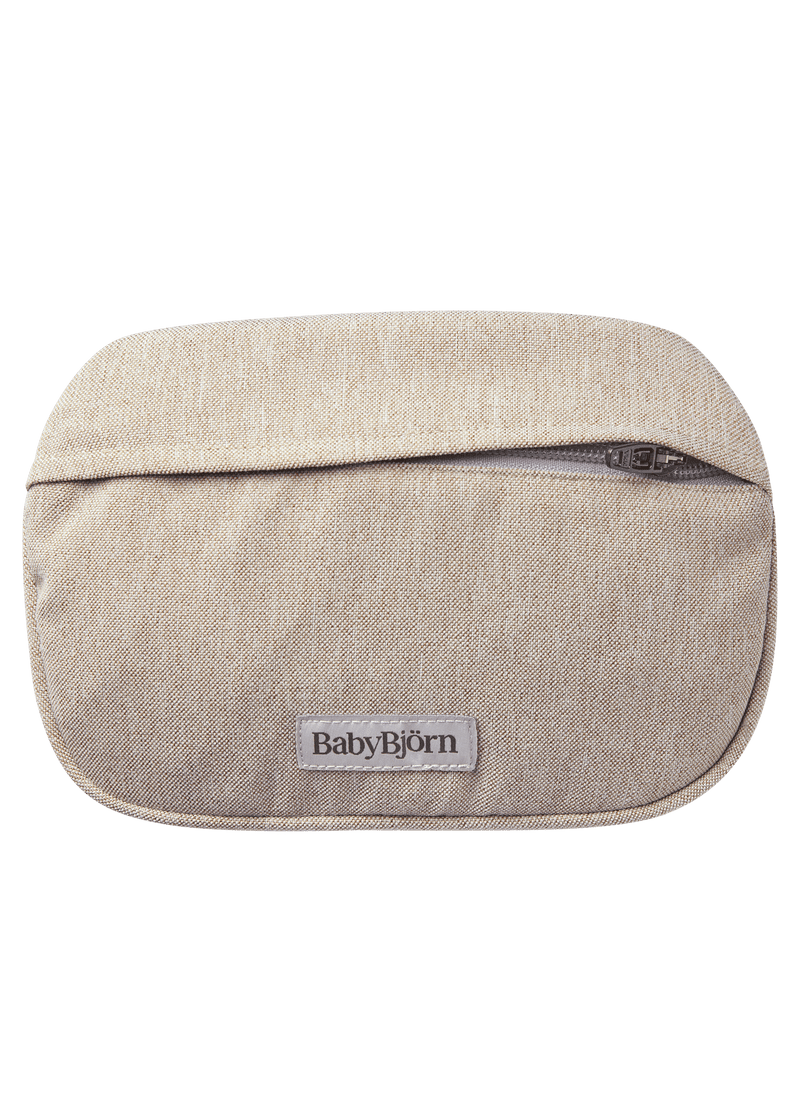 حقيبة جيب لحاملة الأطفال