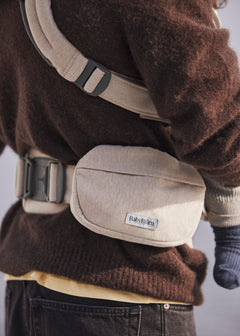 Pocket Pouch for Baby Carrier