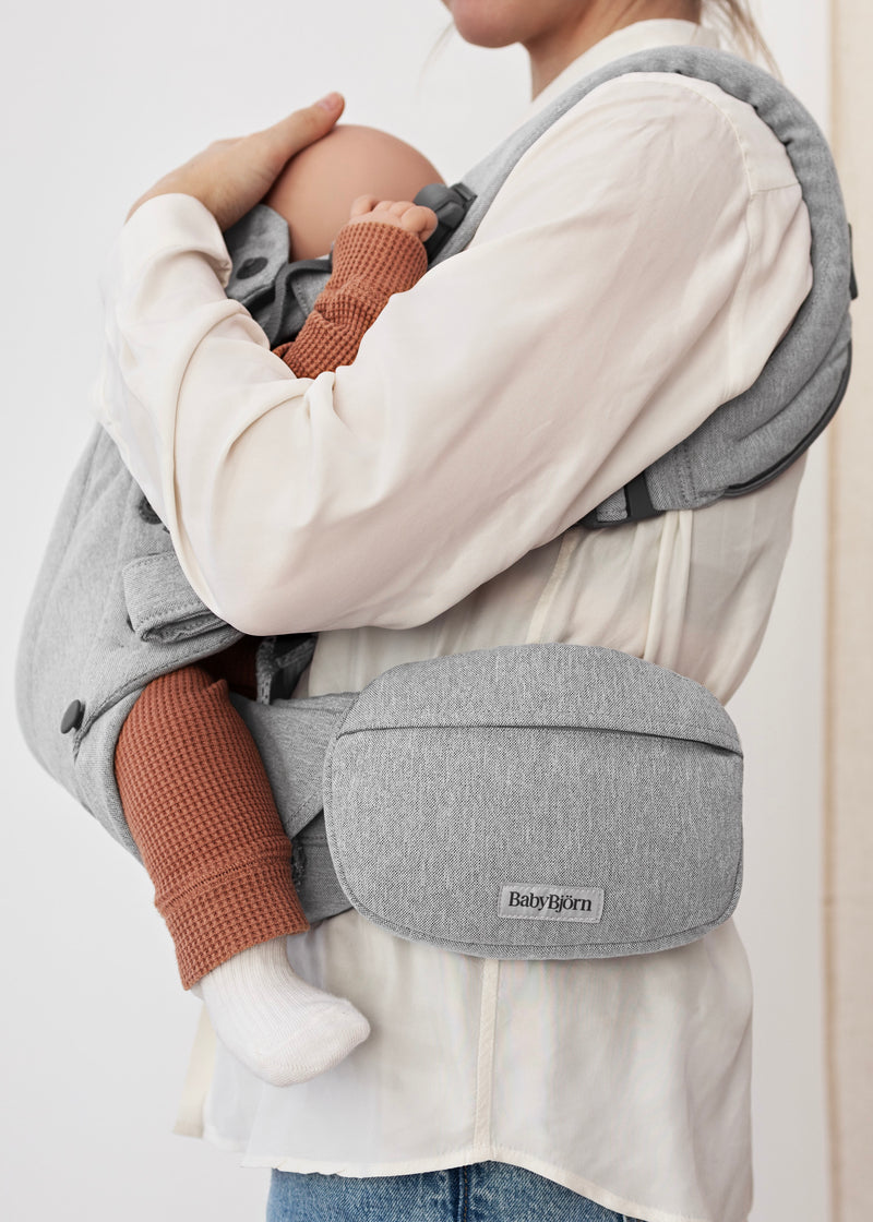 حقيبة جيب لحاملة الأطفال