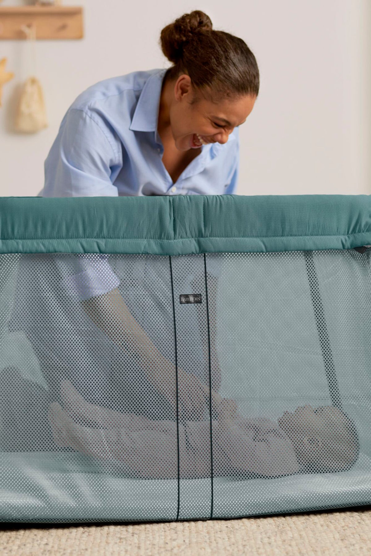 Travel Crib Light