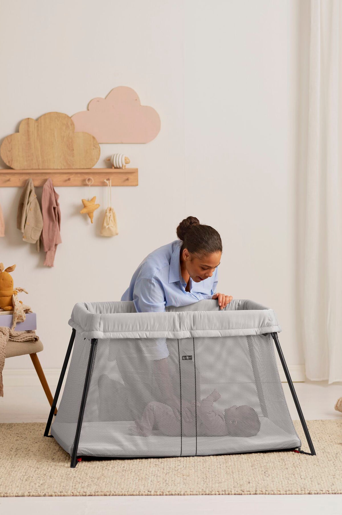 Travel Crib Light