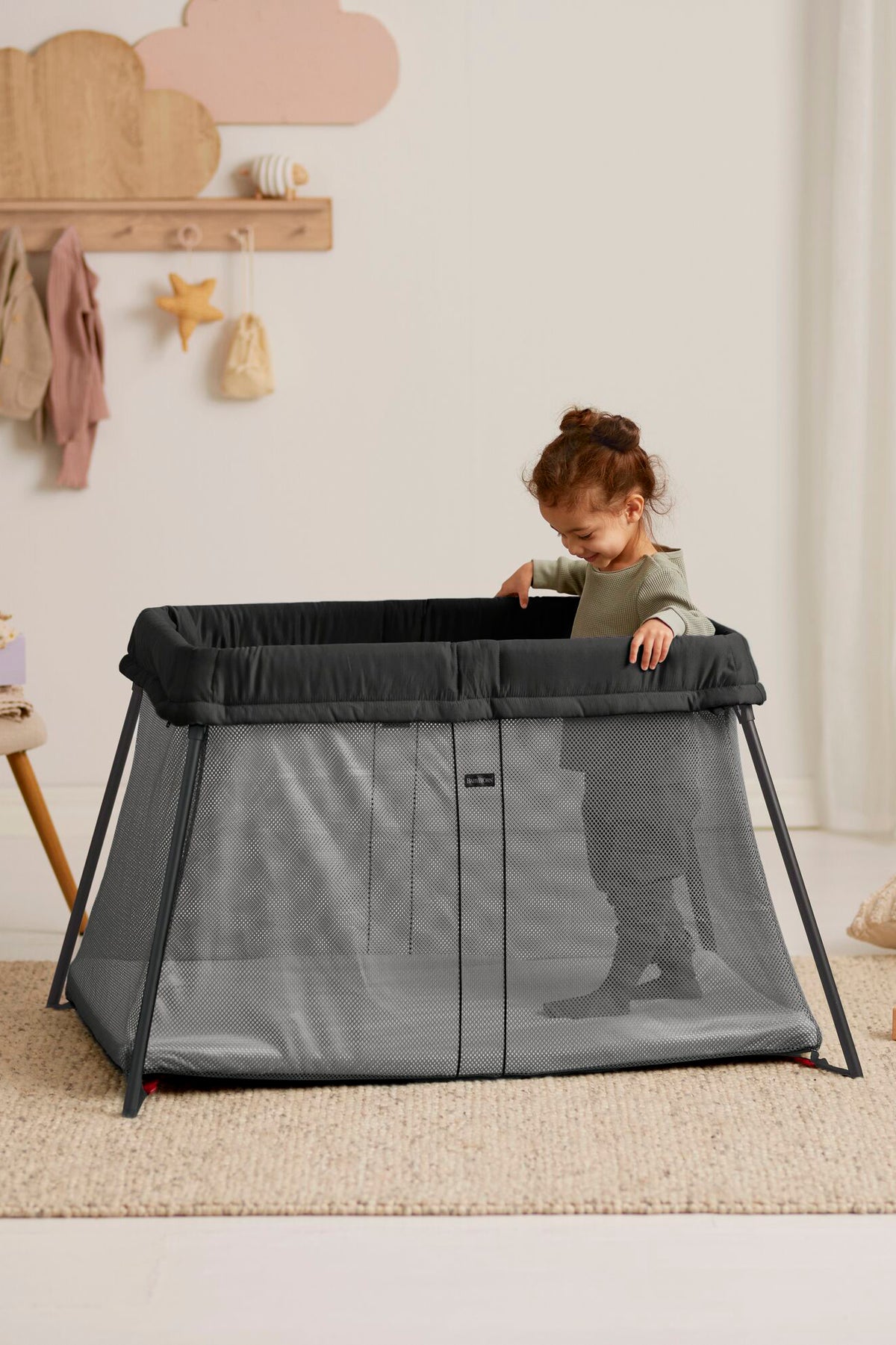 Travel Crib Light