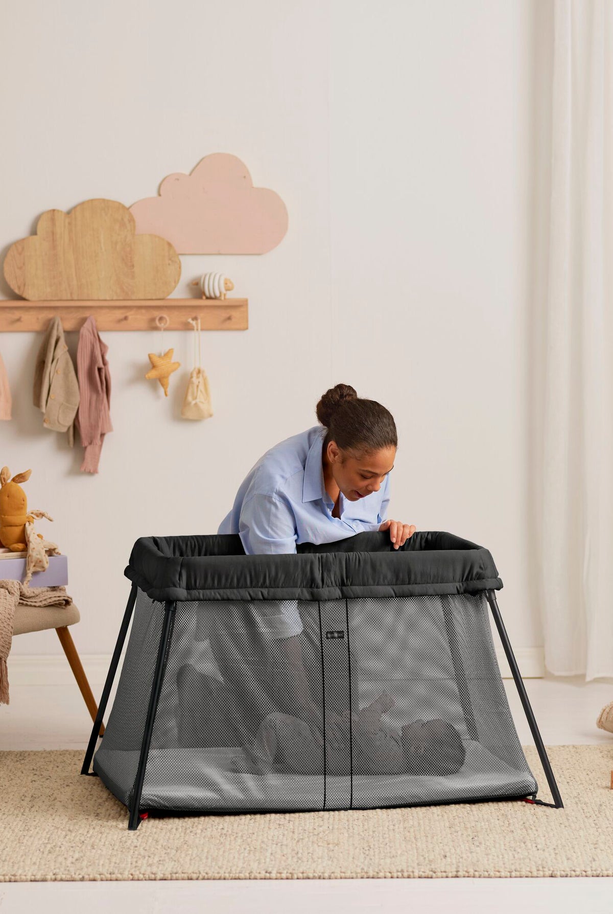 Travel Crib Light