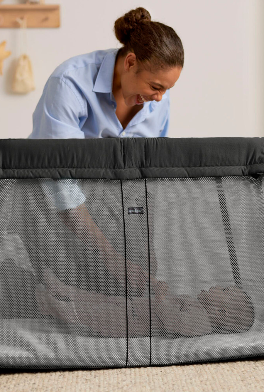 Travel Crib Light