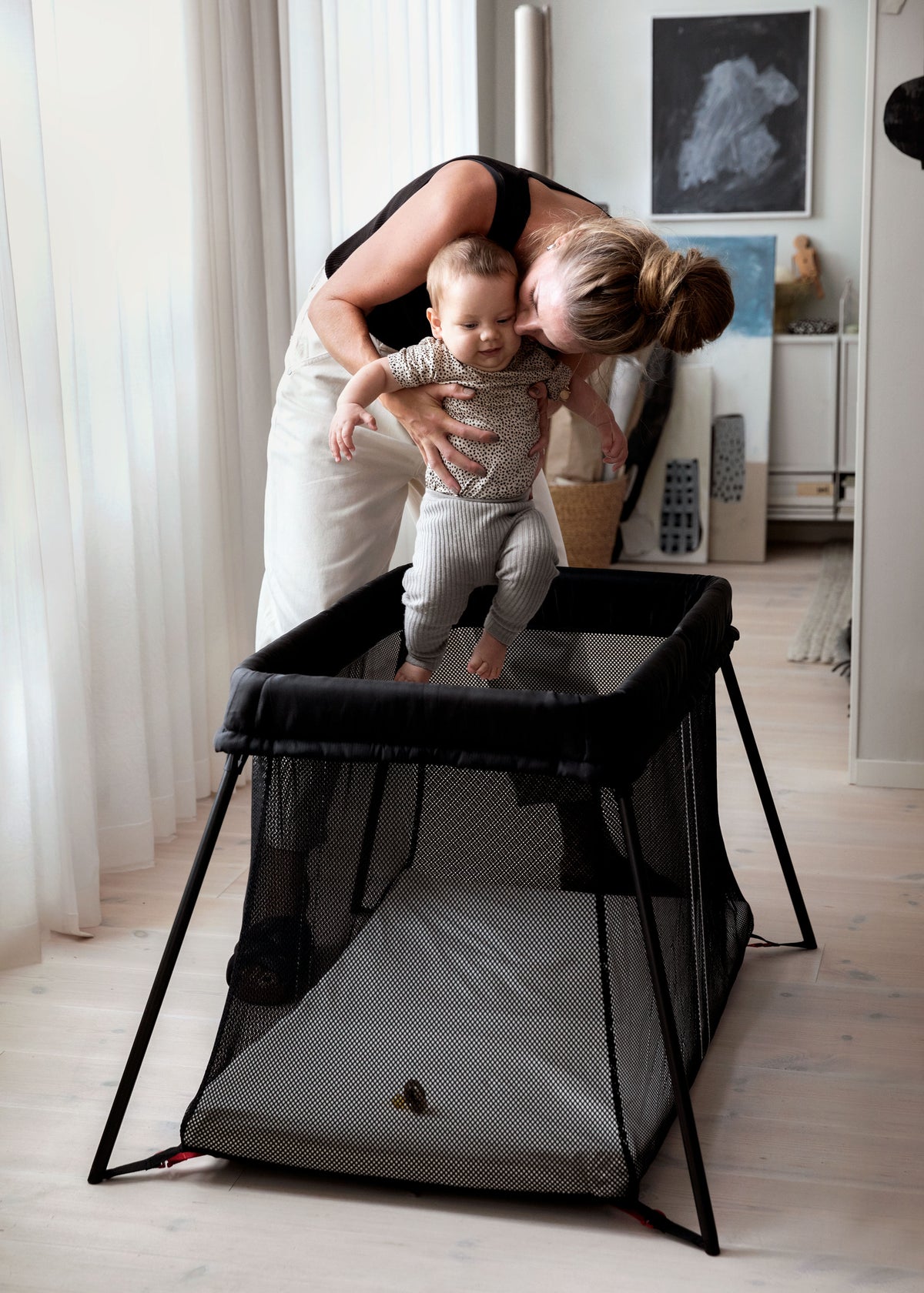 Travel Crib Light