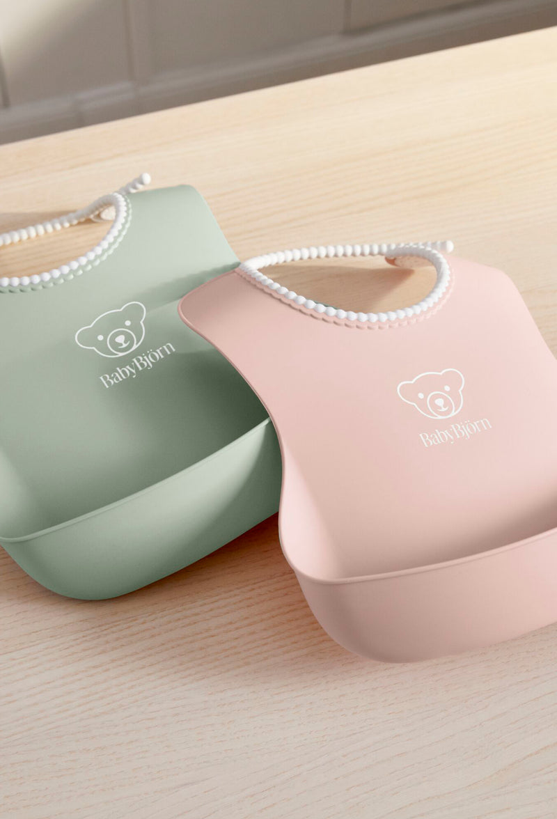 Baby Bib, 2-pack
