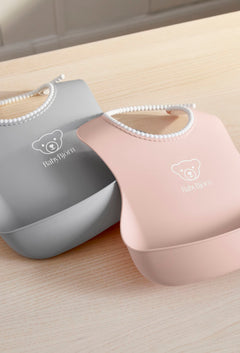 Baby Bib, 2-pack