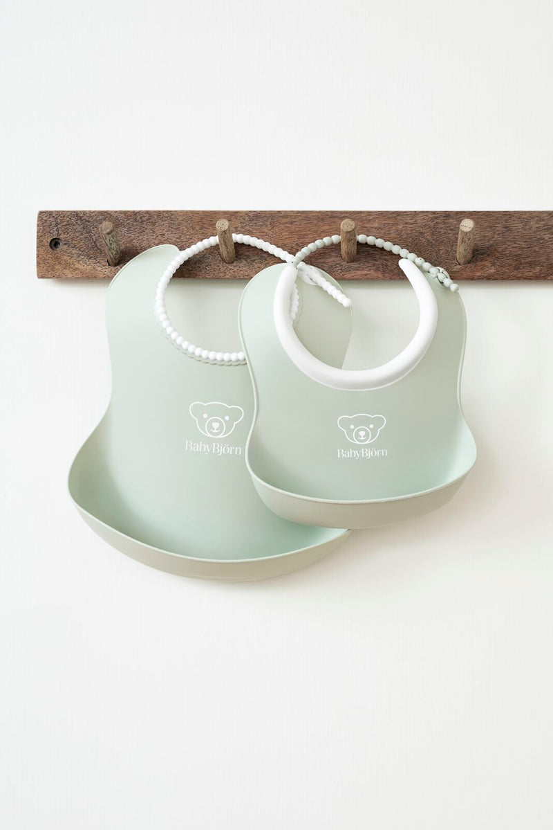 Feeding Bib Set, 2-pack