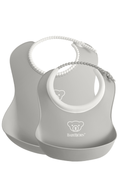 Feeding Bib Set, 2-pack