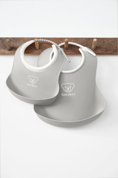 Feeding Bib Set, 2-pack