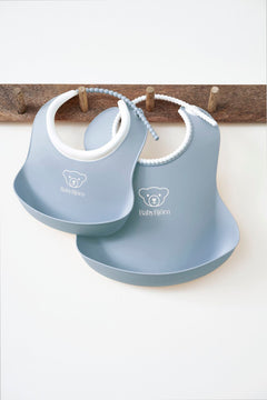 Feeding Bib Set, 2-pack