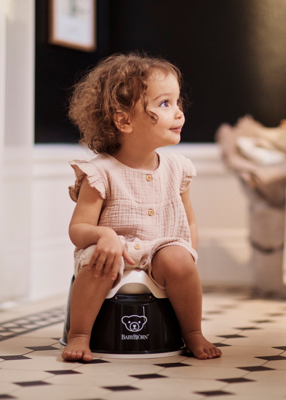 Smart Potty