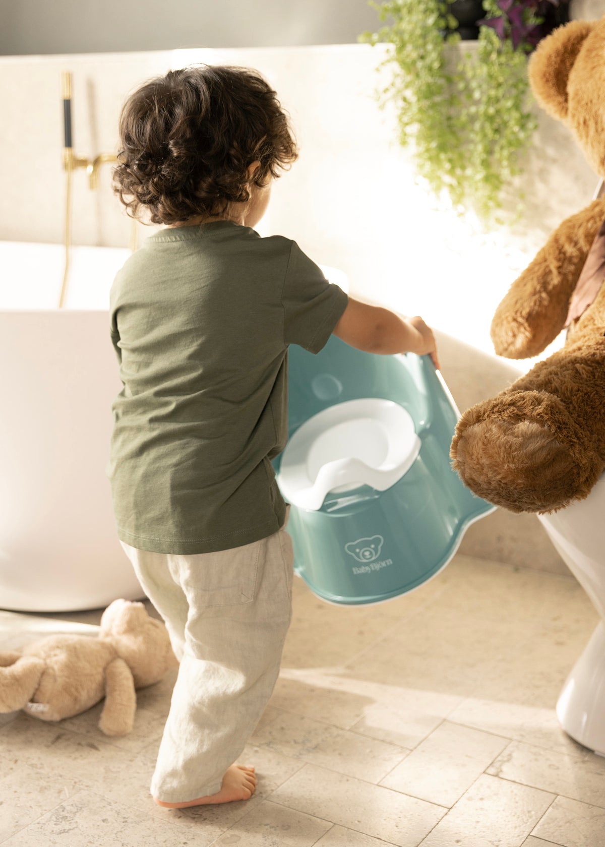 Potty Chair