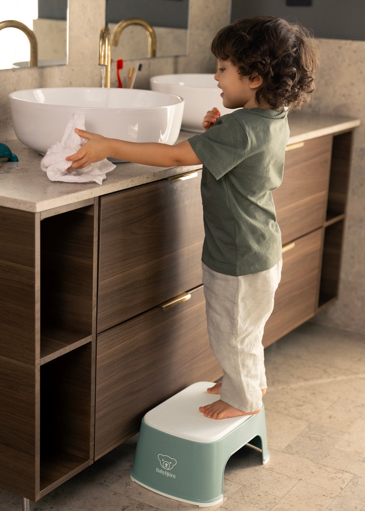 Step Stool