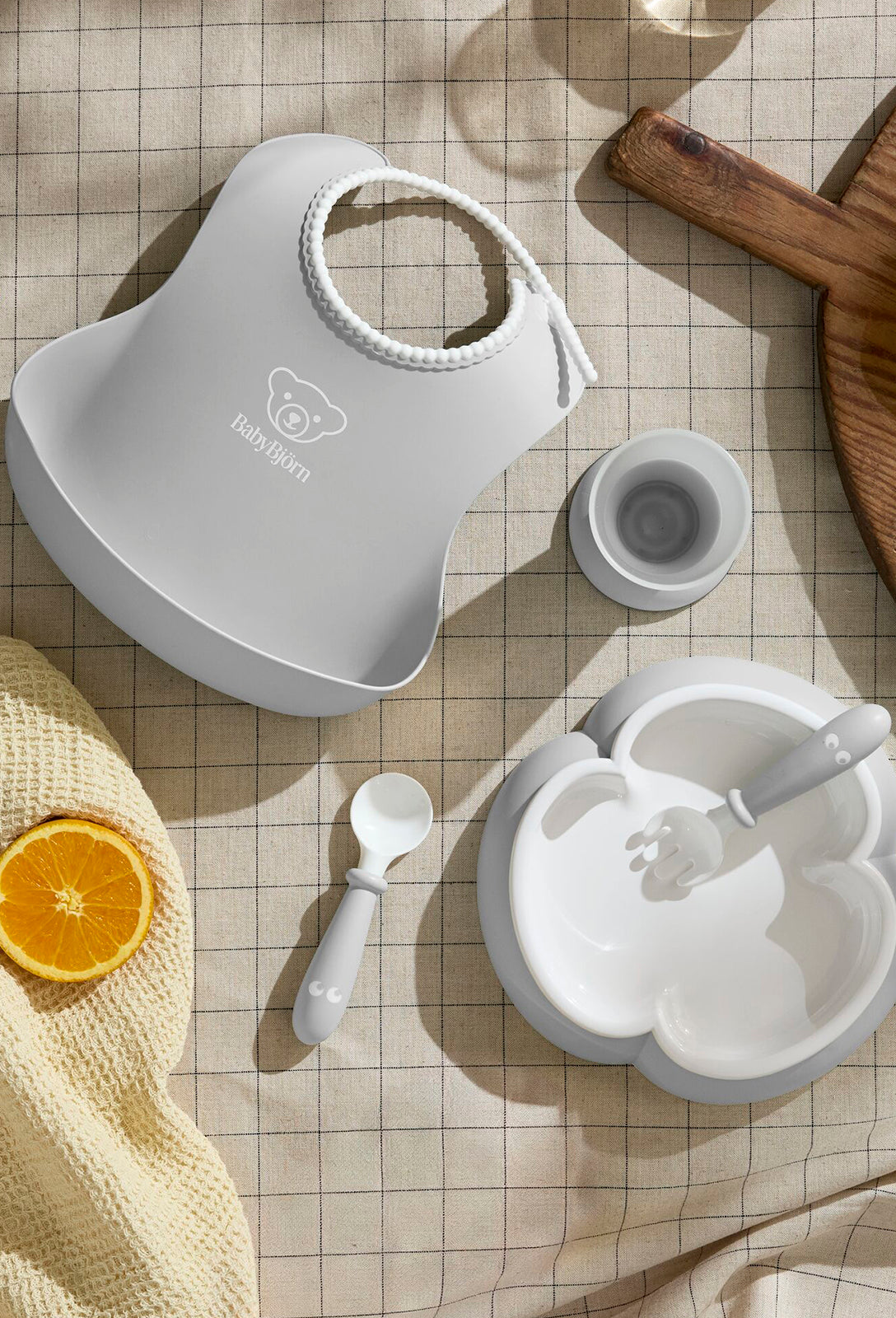 Baby Dinner Set