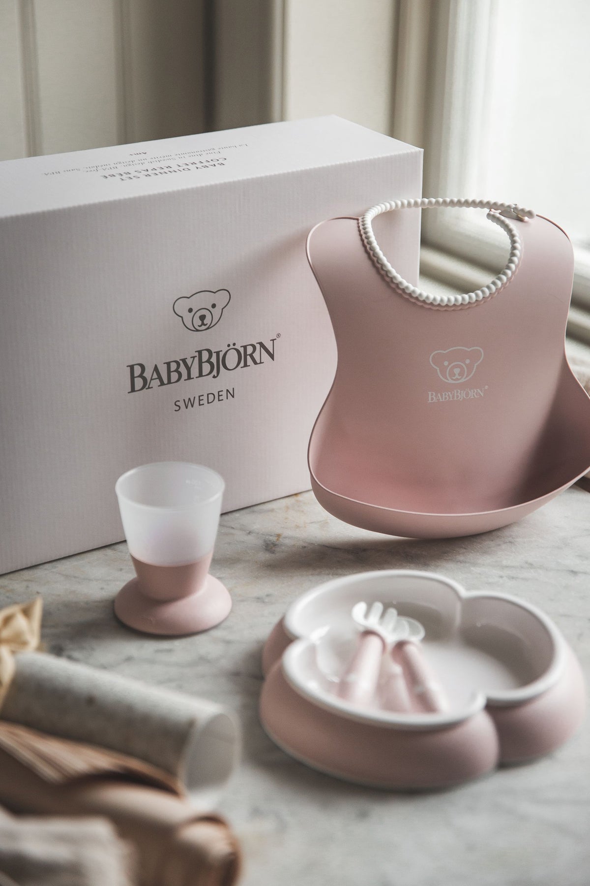 Baby Dinner Set