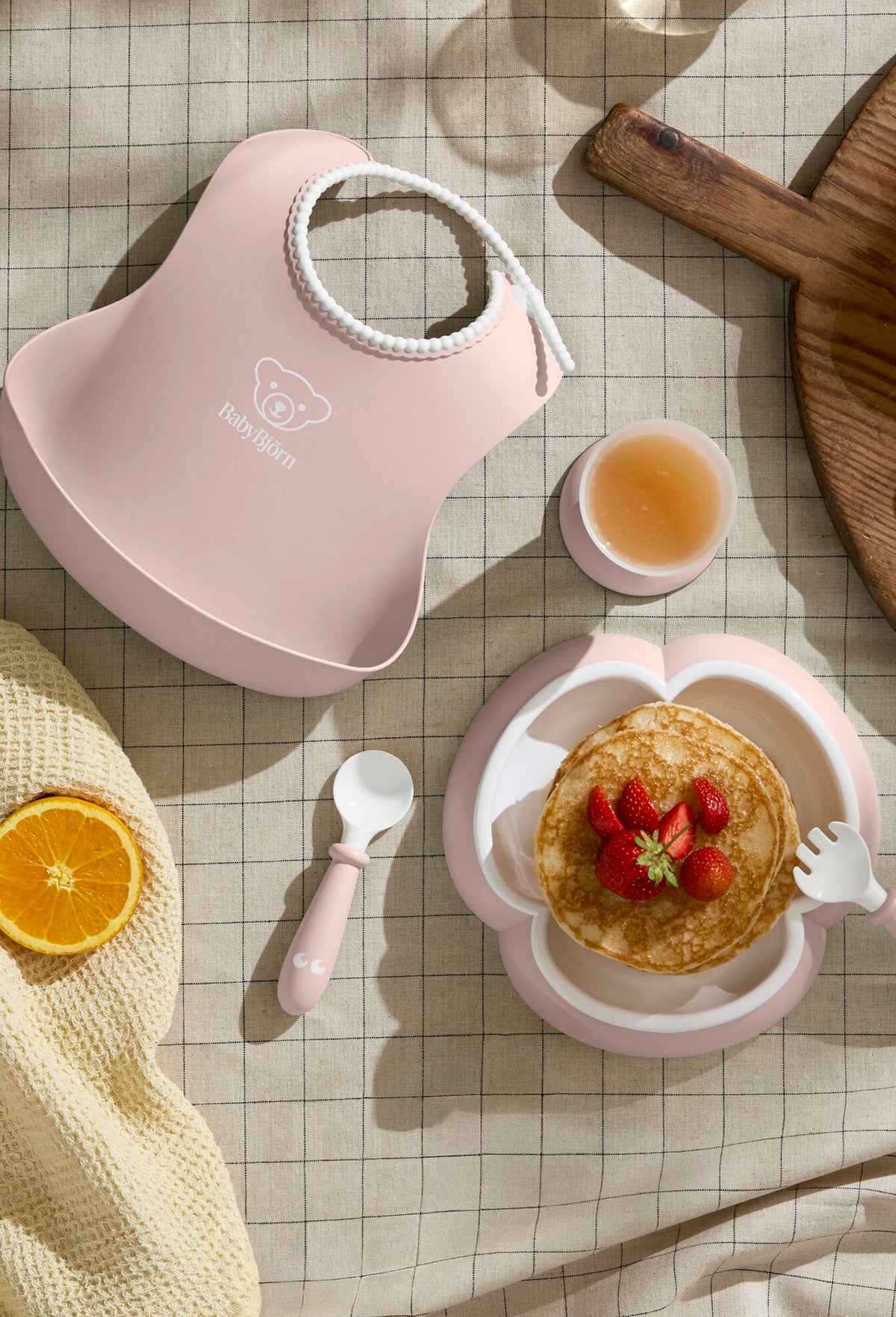 Baby Dinner Set