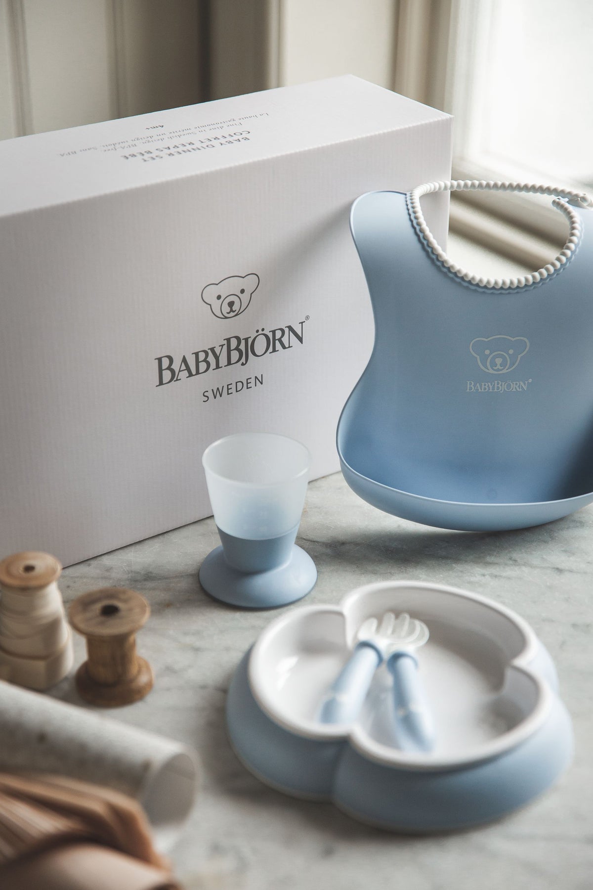 Baby Dinner Set
