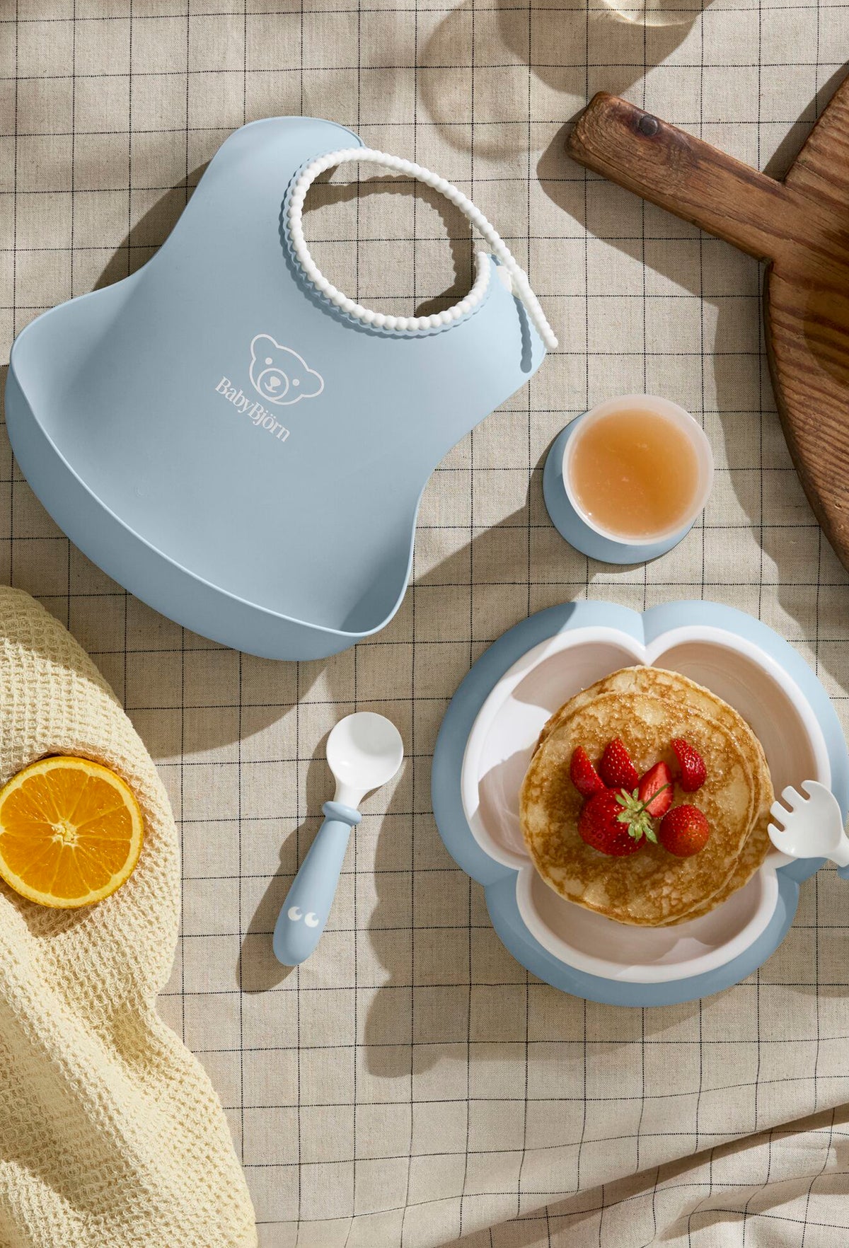 Baby Dinner Set