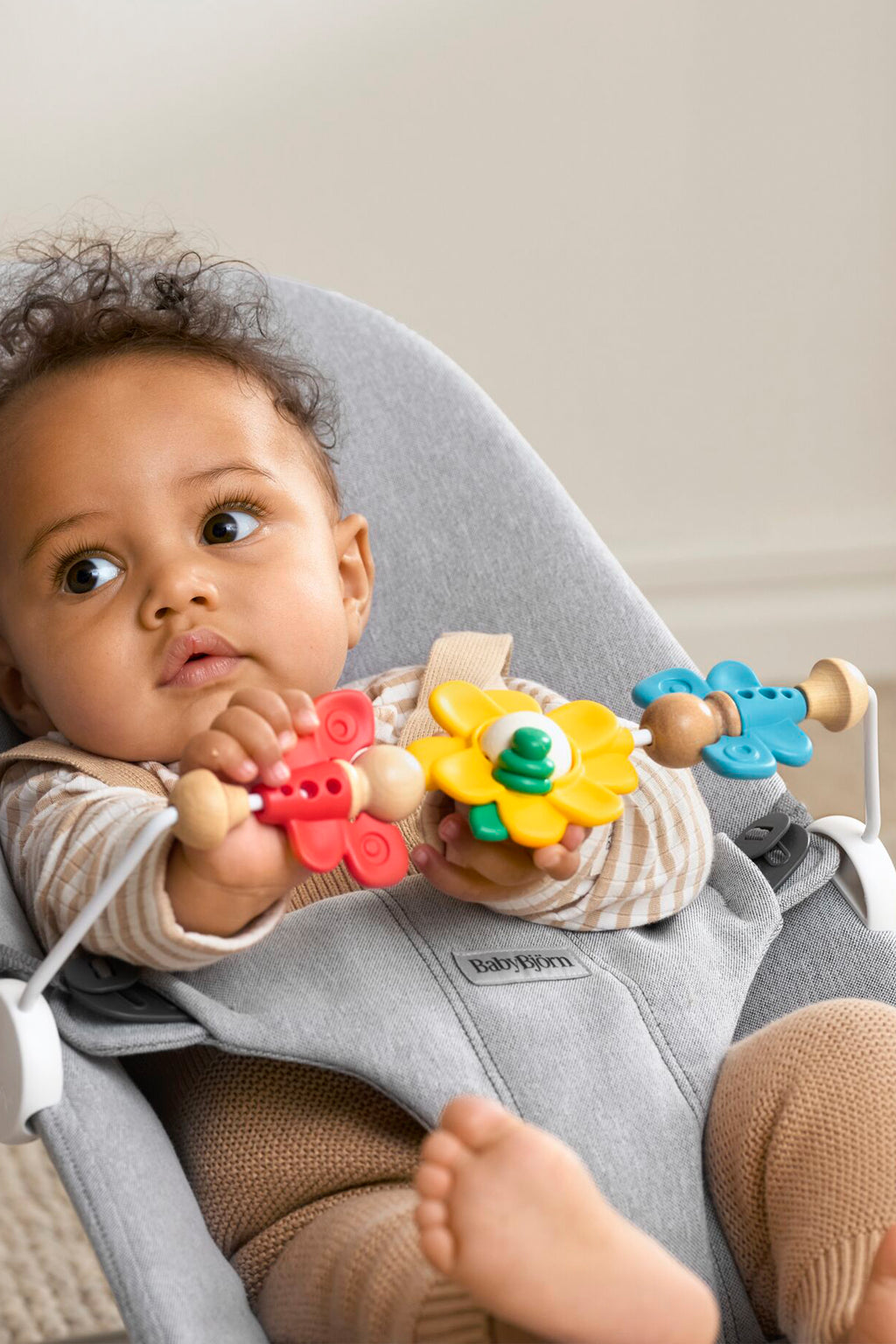 لعبة للكرسي النطاط - أصدقاء طائرون