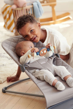 Bouncer Bundle with Toy