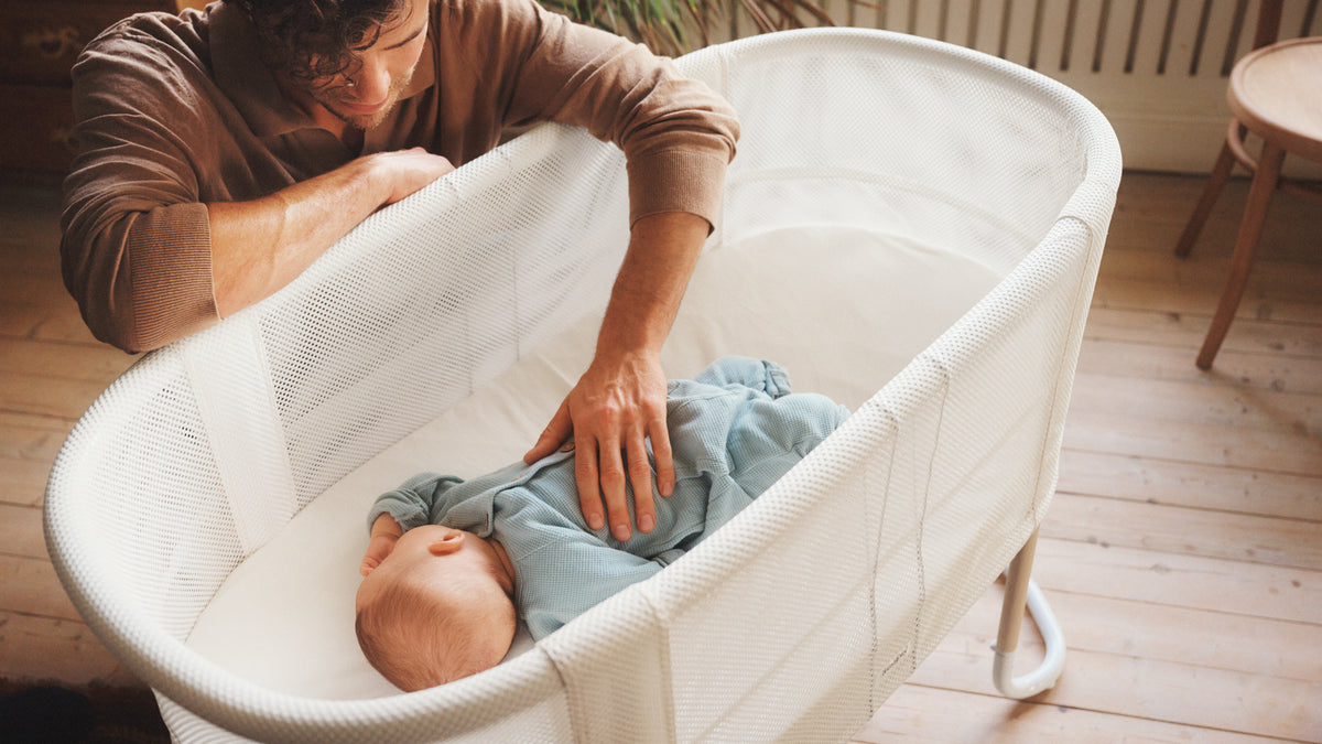 Baby Crib
