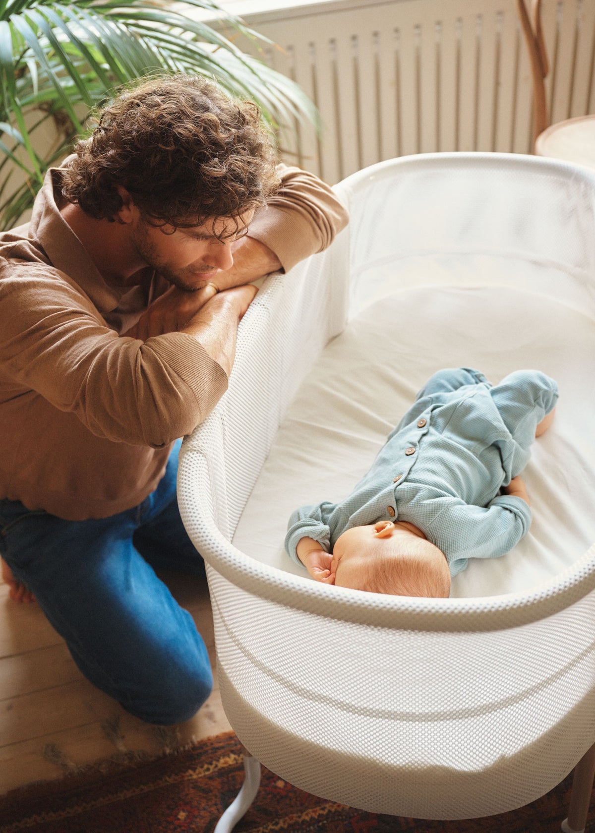 Baby Crib