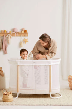 Baby Crib