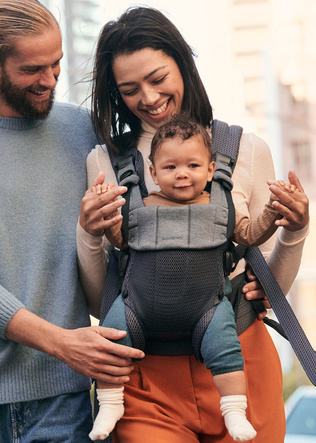 babybjorn-baby-carrier | Anthracite