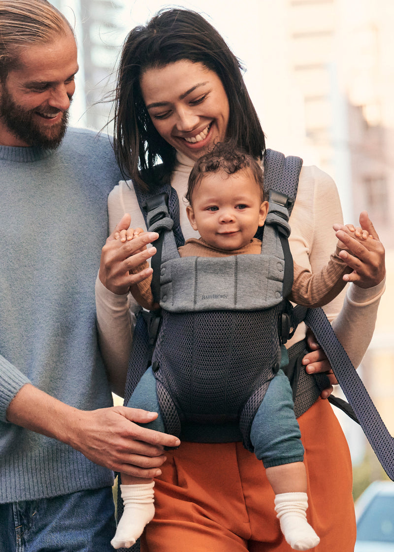 babybjorn-baby-carrier | Anthracite