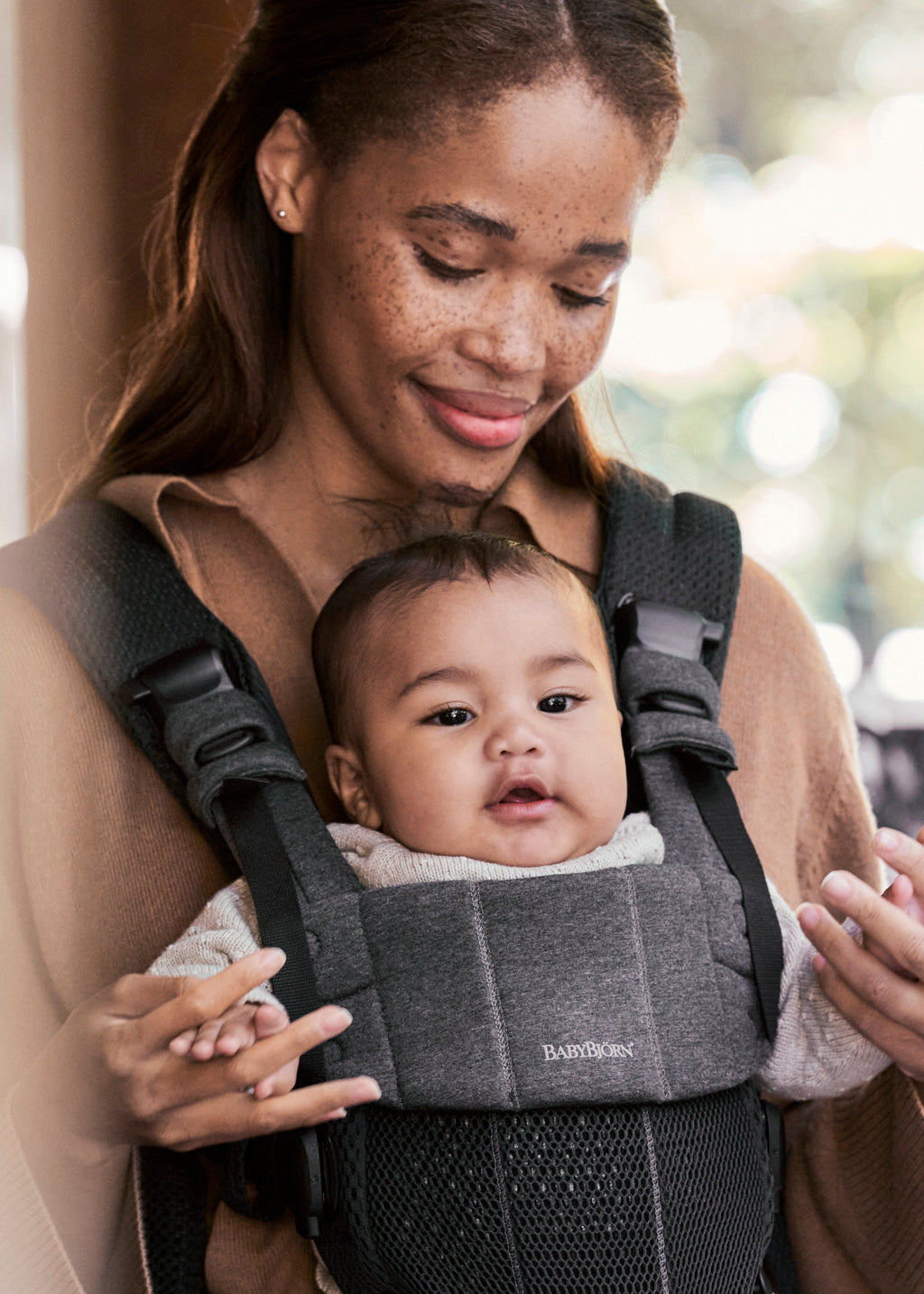 babybjorn-baby-carrier | Black