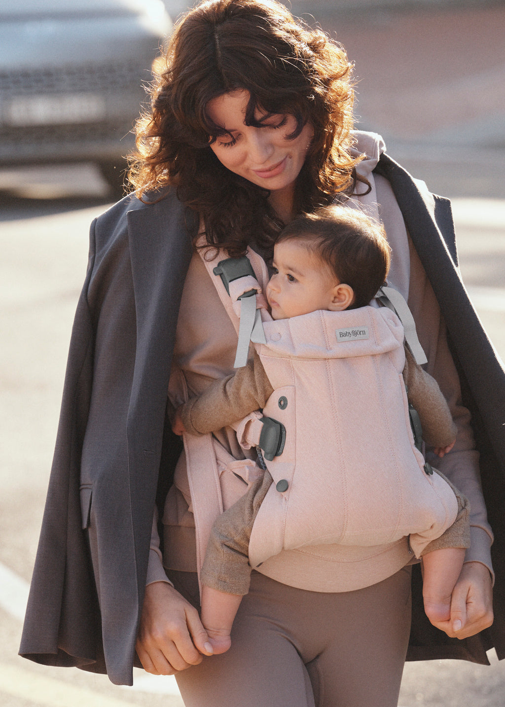 Baby Carrier Harmony